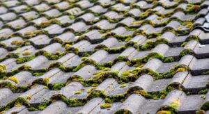 Moos und Dreck auf dem Dach: Wenn eine Dachreinigung und neue Dachbeschichtung nötig ist