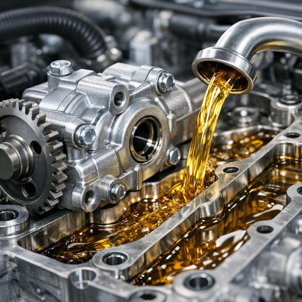 Vom Ölleck zur sicheren Fahrt: So entdeckst und behebst du Schwachstellen am Motor