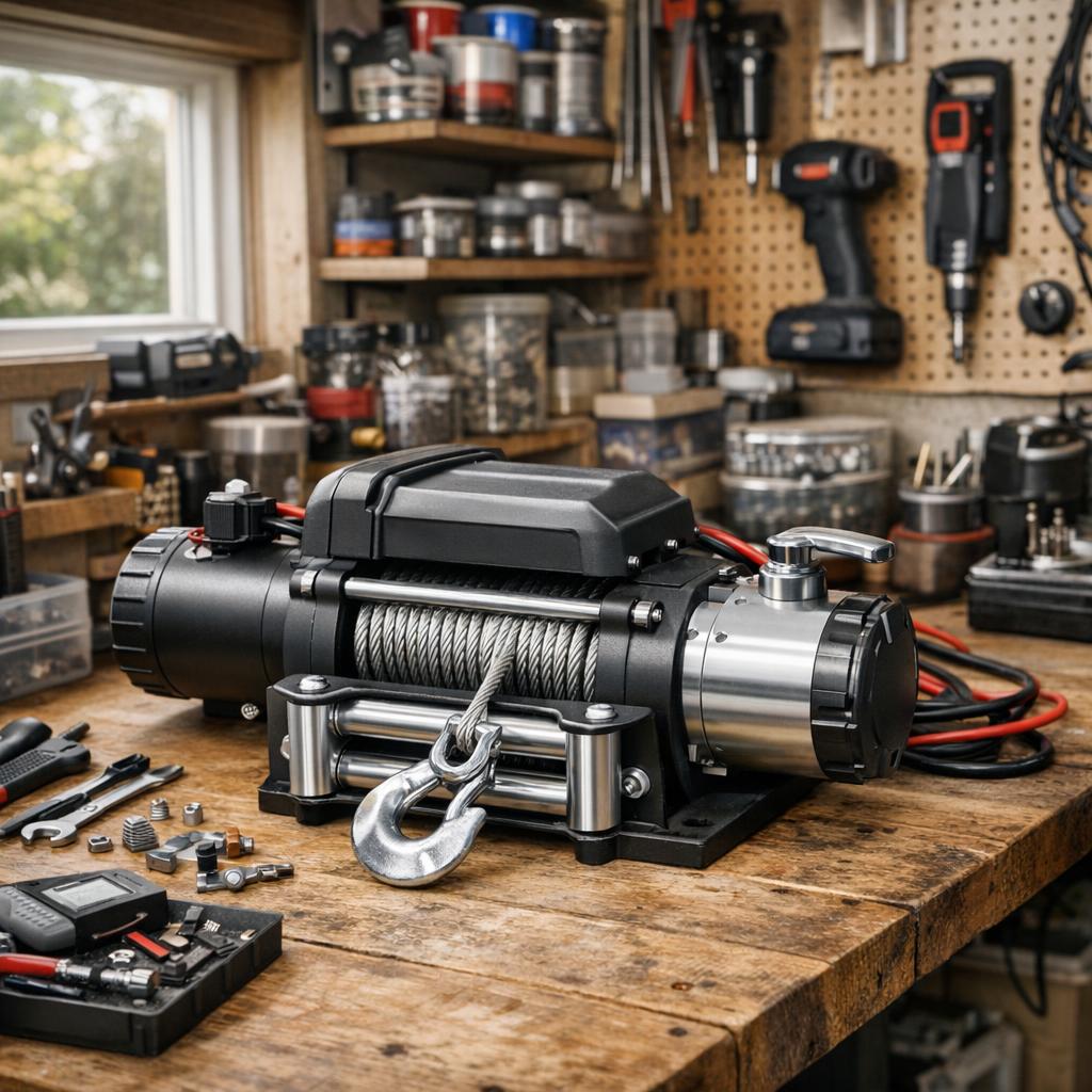 Kompakte Lösungen für enge Räume im DIY-Bereich